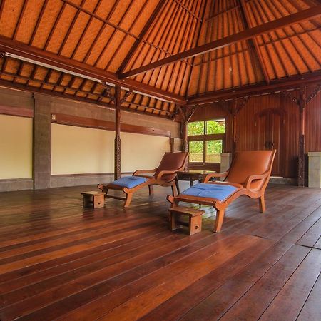 Champlung Sari Villa & Spa Ubud Ngoại thất bức ảnh