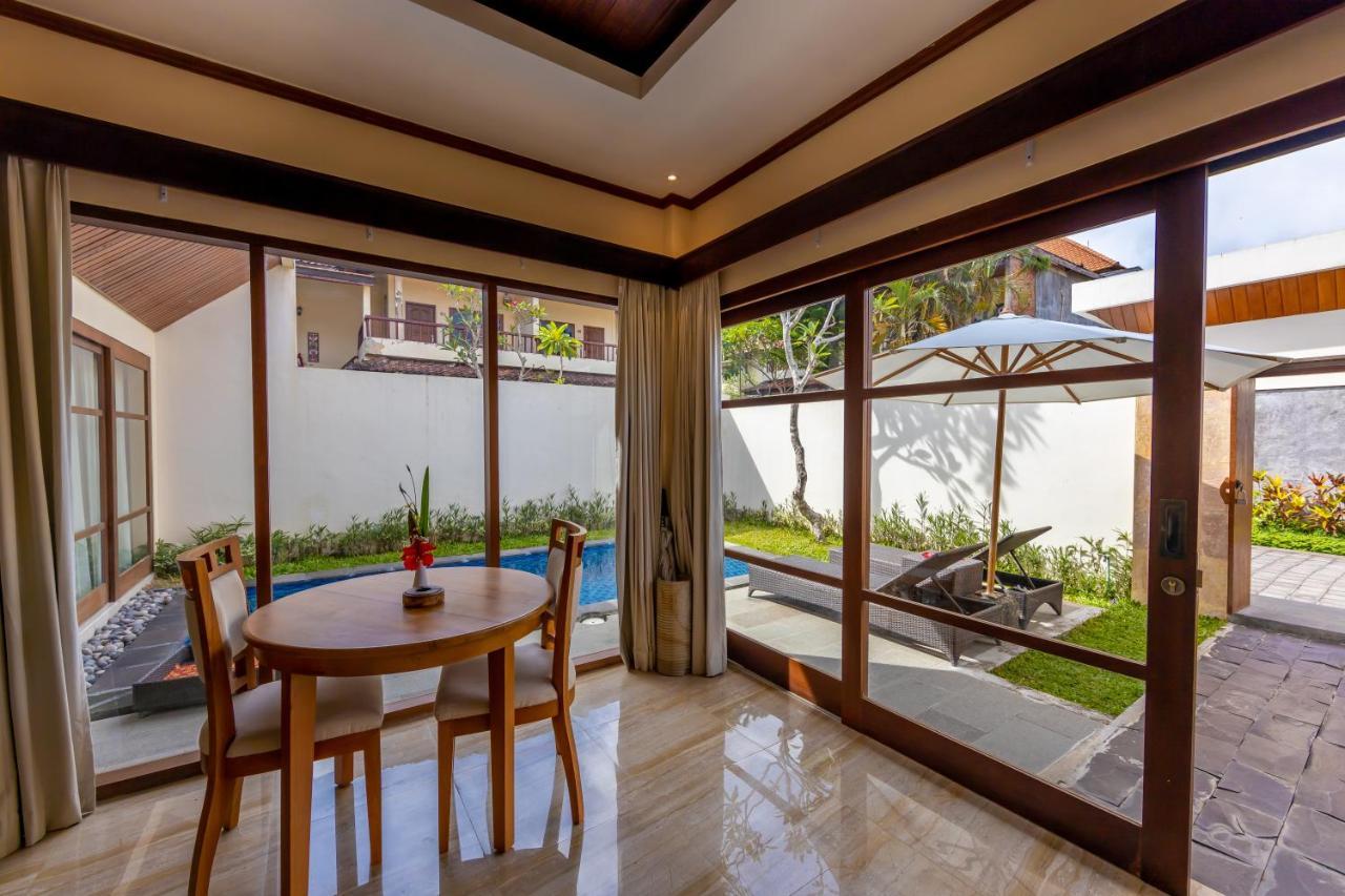 Champlung Sari Villa & Spa Ubud Ngoại thất bức ảnh