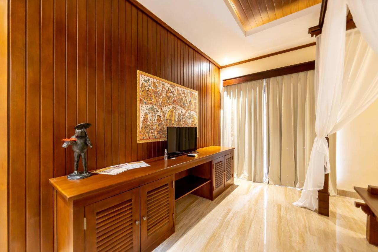 Champlung Sari Villa & Spa Ubud Ngoại thất bức ảnh