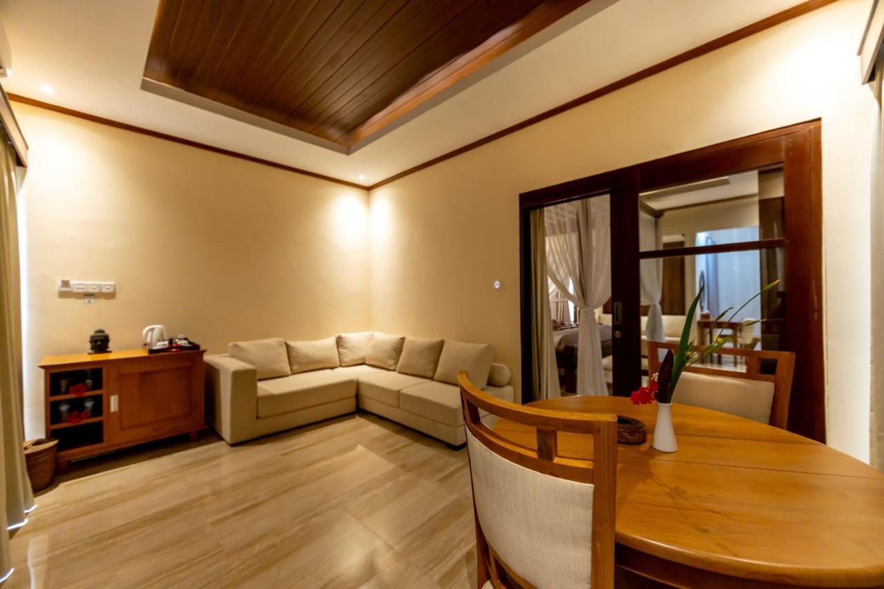 Champlung Sari Villa & Spa Ubud Ngoại thất bức ảnh