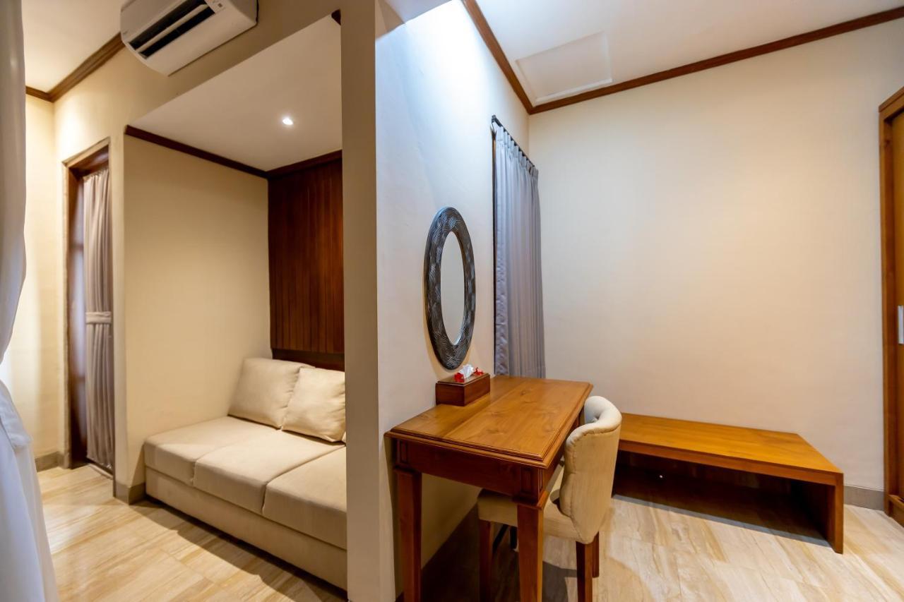 Champlung Sari Villa & Spa Ubud Ngoại thất bức ảnh