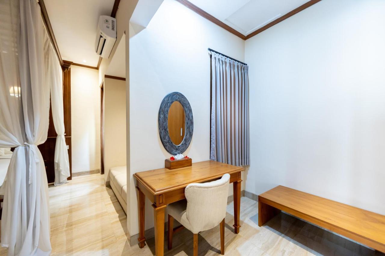 Champlung Sari Villa & Spa Ubud Ngoại thất bức ảnh