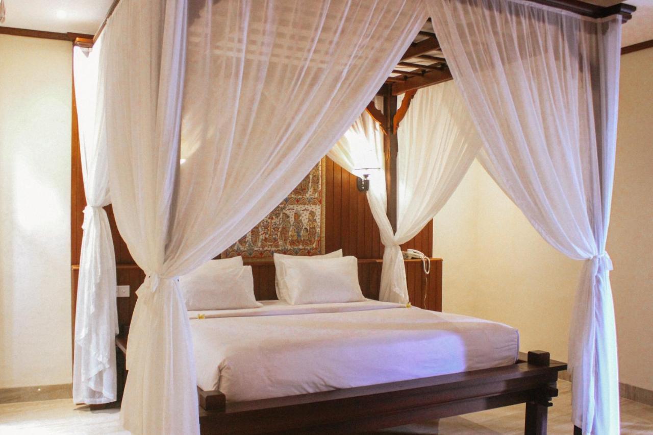 Champlung Sari Villa & Spa Ubud Ngoại thất bức ảnh