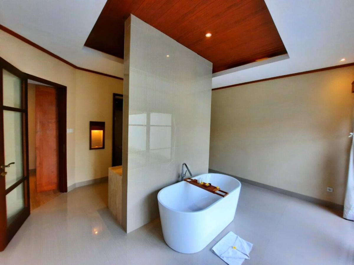 Champlung Sari Villa & Spa Ubud Ngoại thất bức ảnh