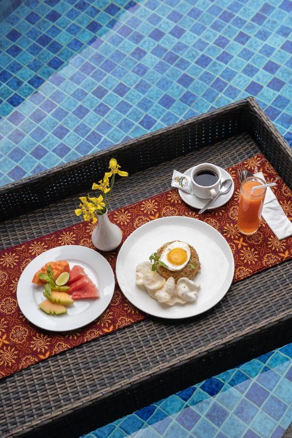 Champlung Sari Villa & Spa Ubud Ngoại thất bức ảnh