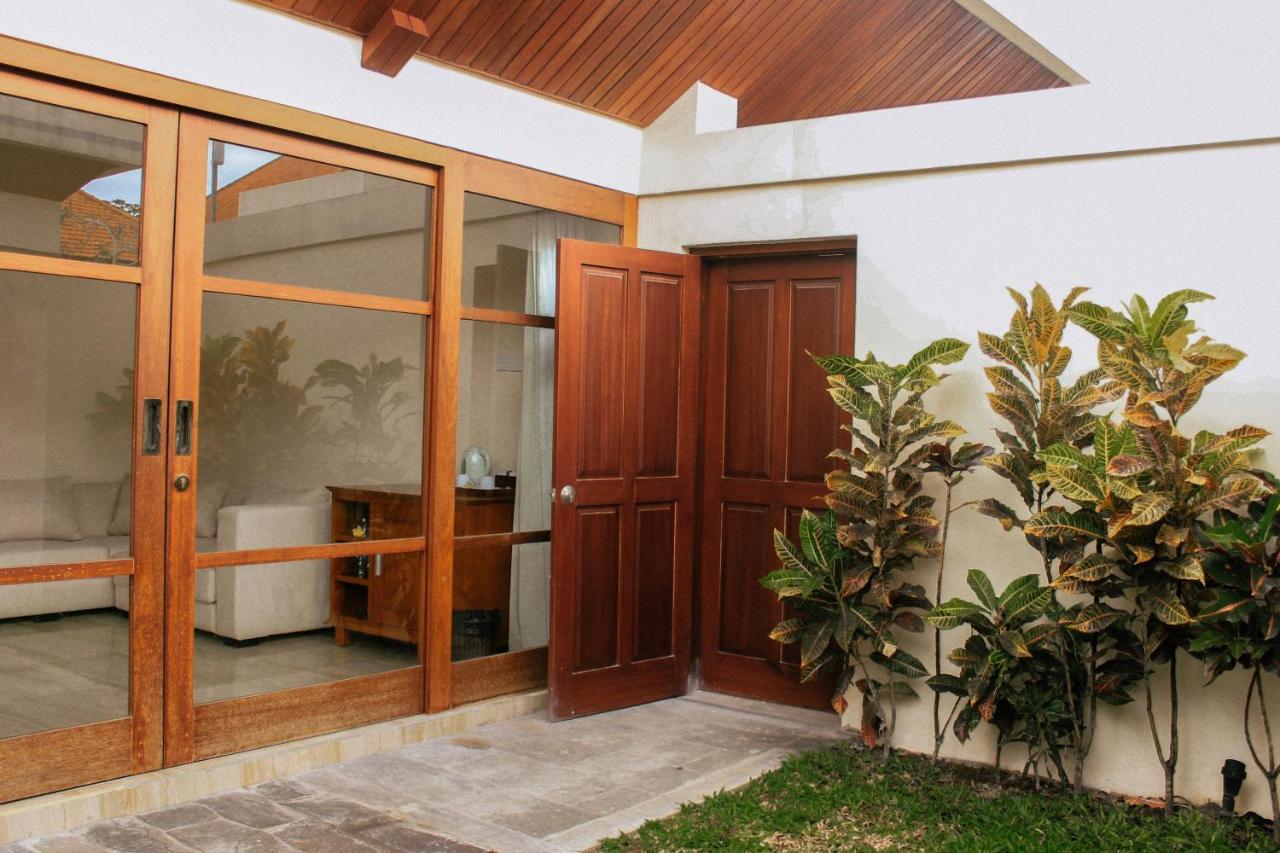 Champlung Sari Villa & Spa Ubud Ngoại thất bức ảnh