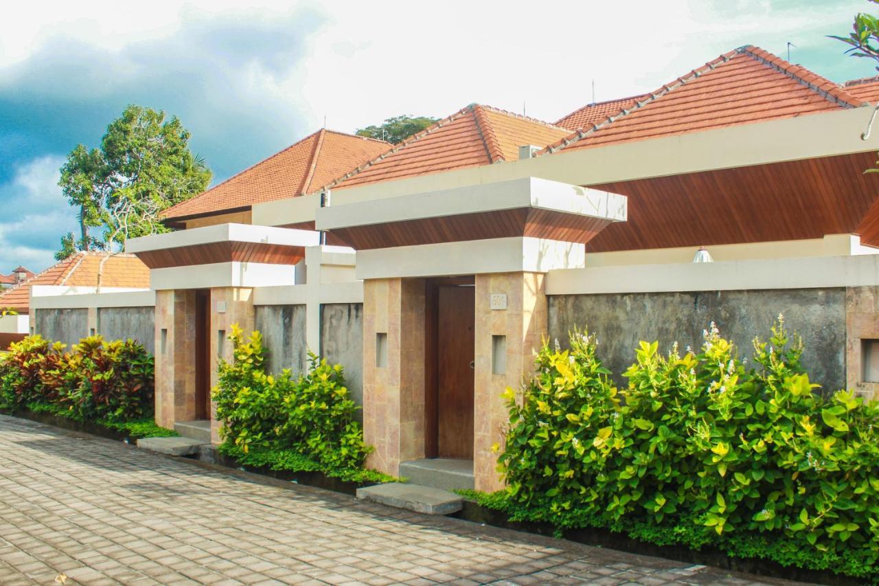 Champlung Sari Villa & Spa Ubud Ngoại thất bức ảnh