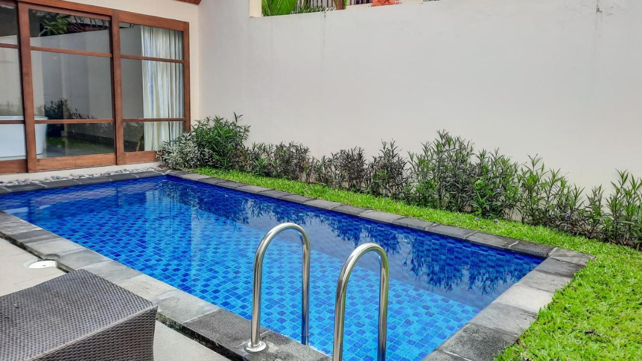 Champlung Sari Villa & Spa Ubud Ngoại thất bức ảnh