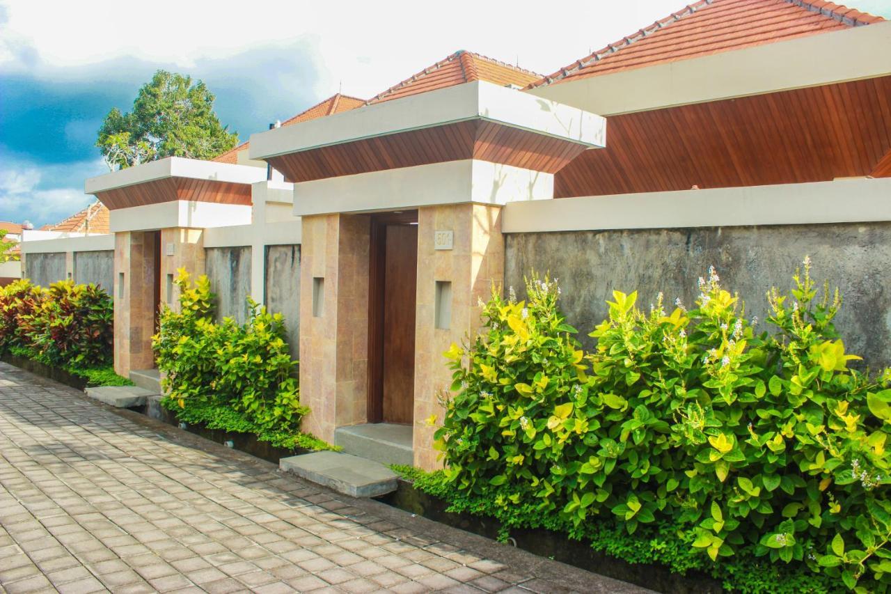 Champlung Sari Villa & Spa Ubud Ngoại thất bức ảnh