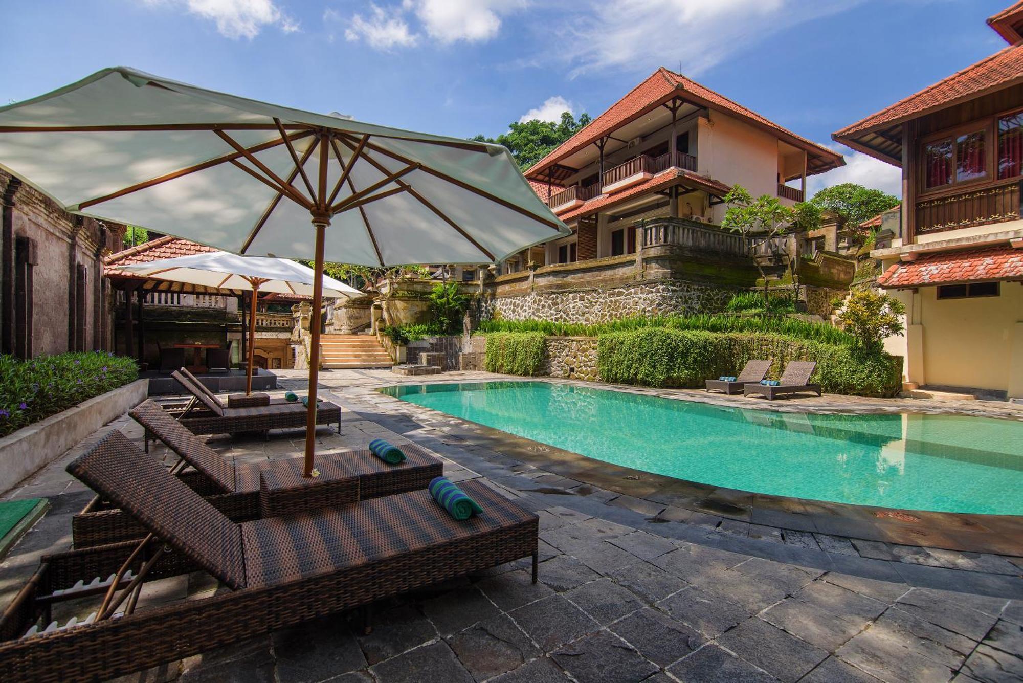 Champlung Sari Villa & Spa Ubud Ngoại thất bức ảnh