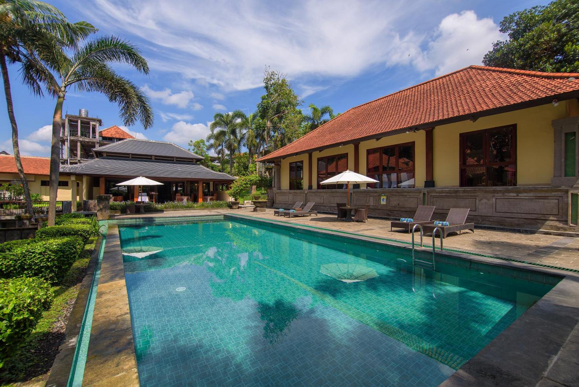 Champlung Sari Villa & Spa Ubud Ngoại thất bức ảnh