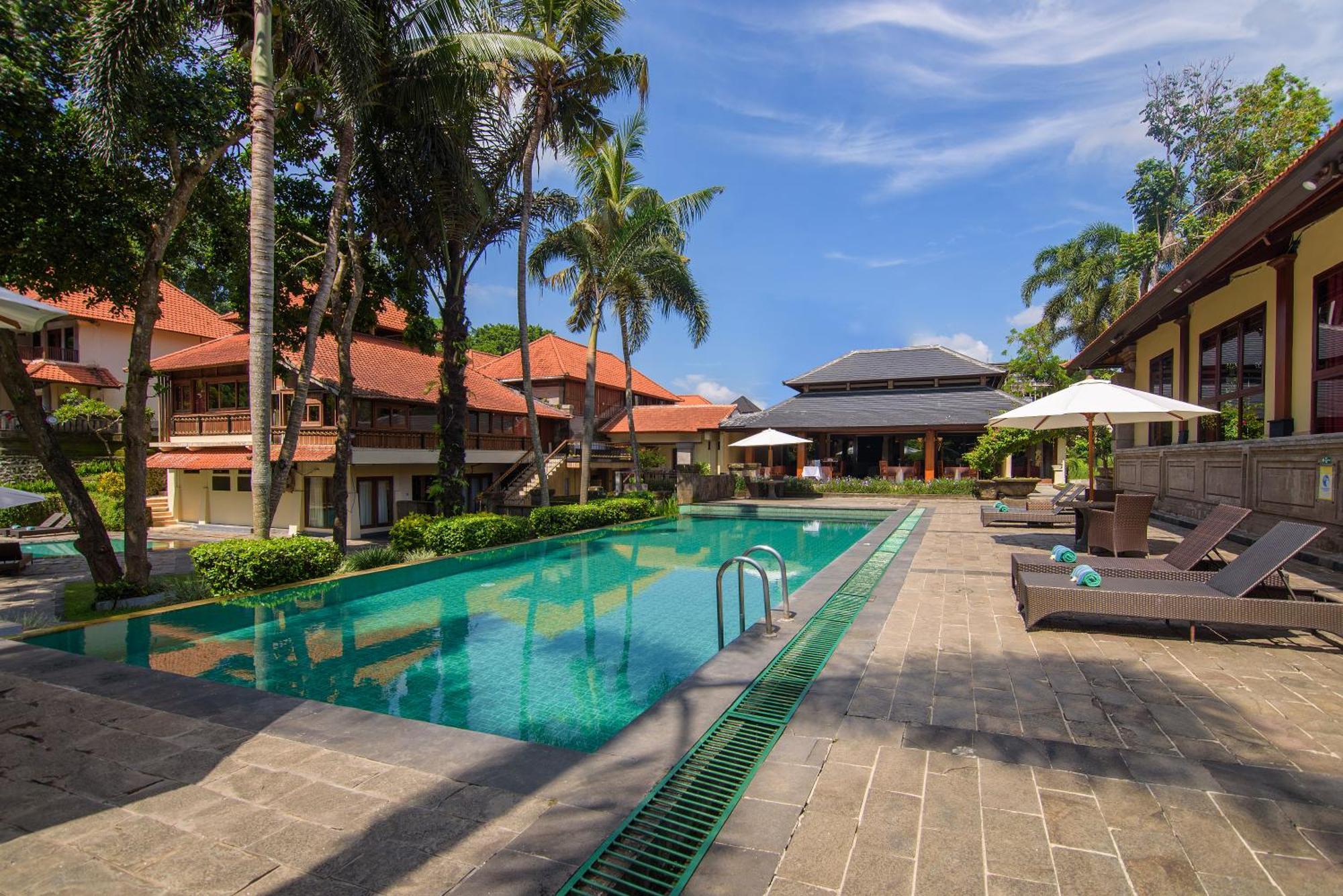 Champlung Sari Villa & Spa Ubud Ngoại thất bức ảnh