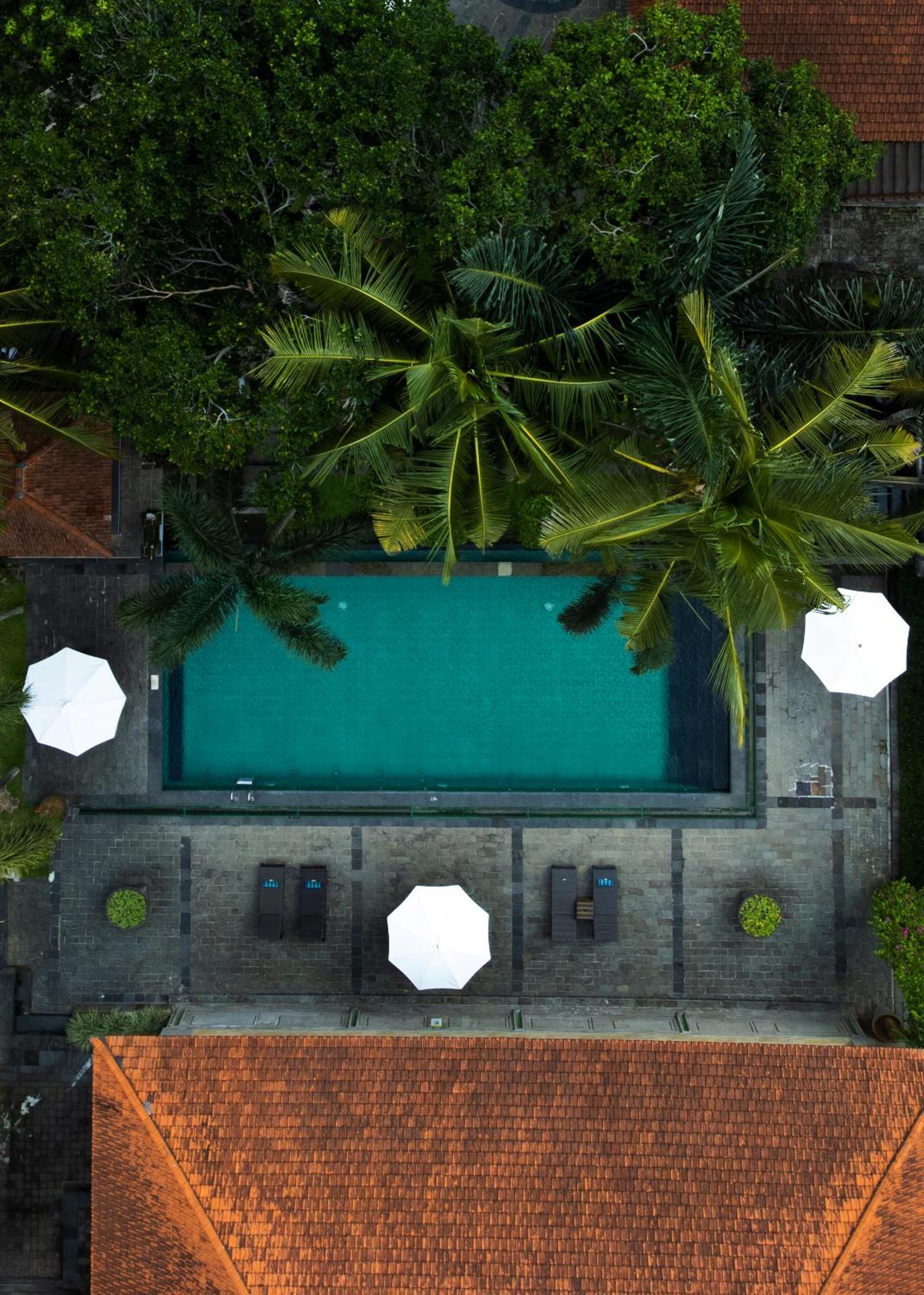 Champlung Sari Villa & Spa Ubud Ngoại thất bức ảnh