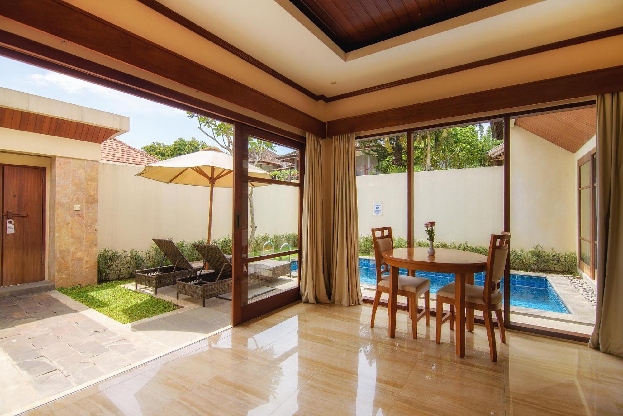 Champlung Sari Villa & Spa Ubud Ngoại thất bức ảnh