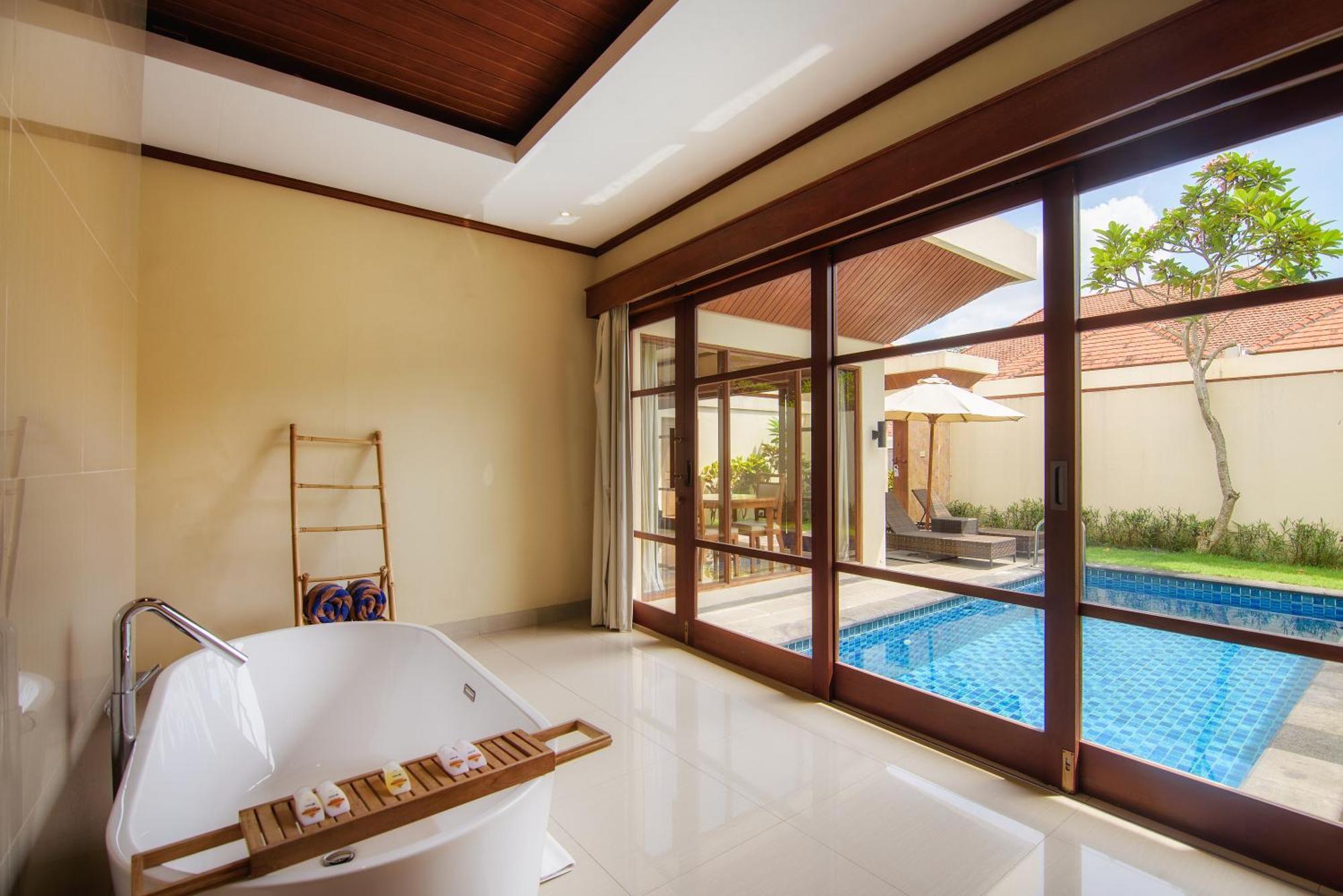 Champlung Sari Villa & Spa Ubud Ngoại thất bức ảnh