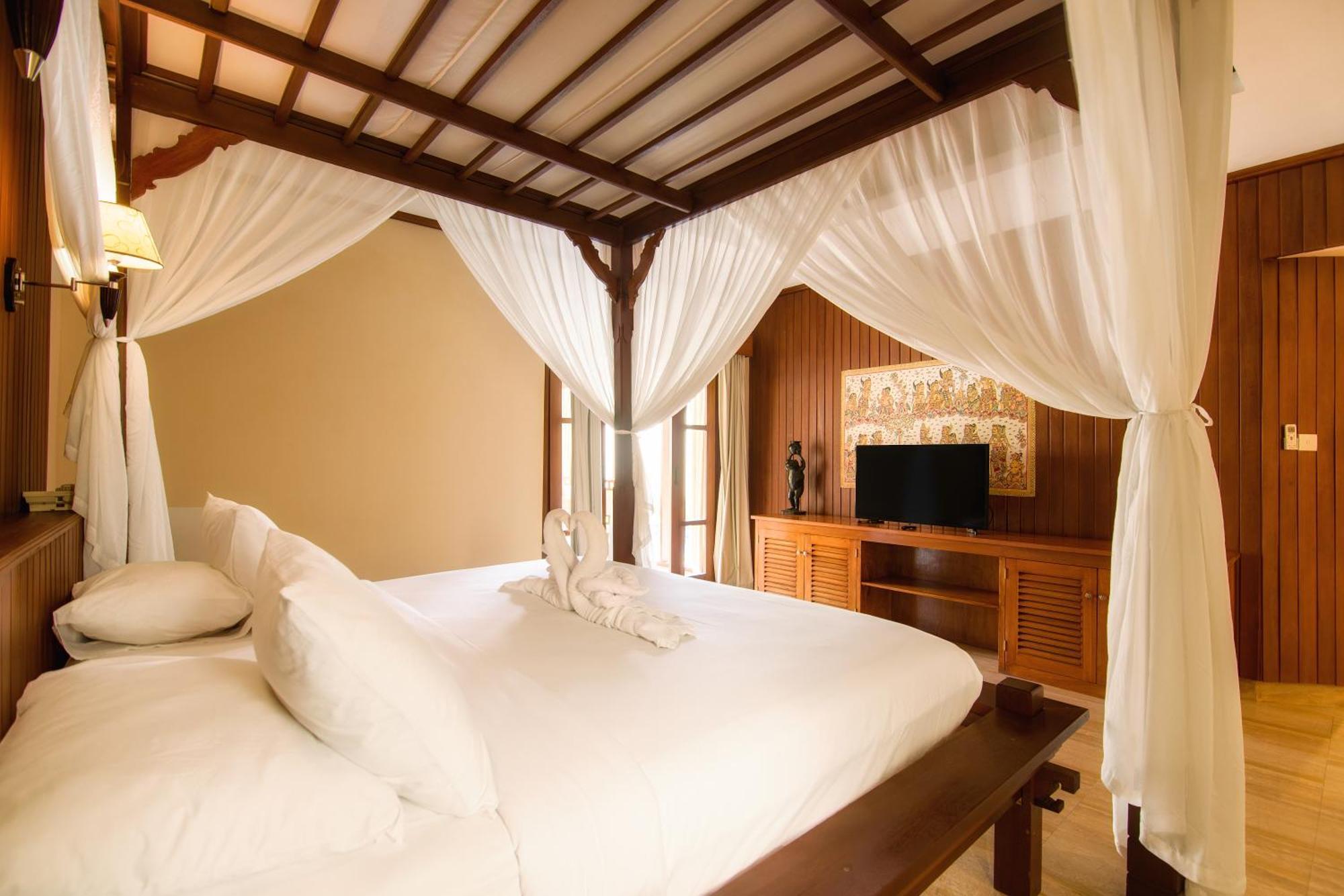 Champlung Sari Villa & Spa Ubud Ngoại thất bức ảnh