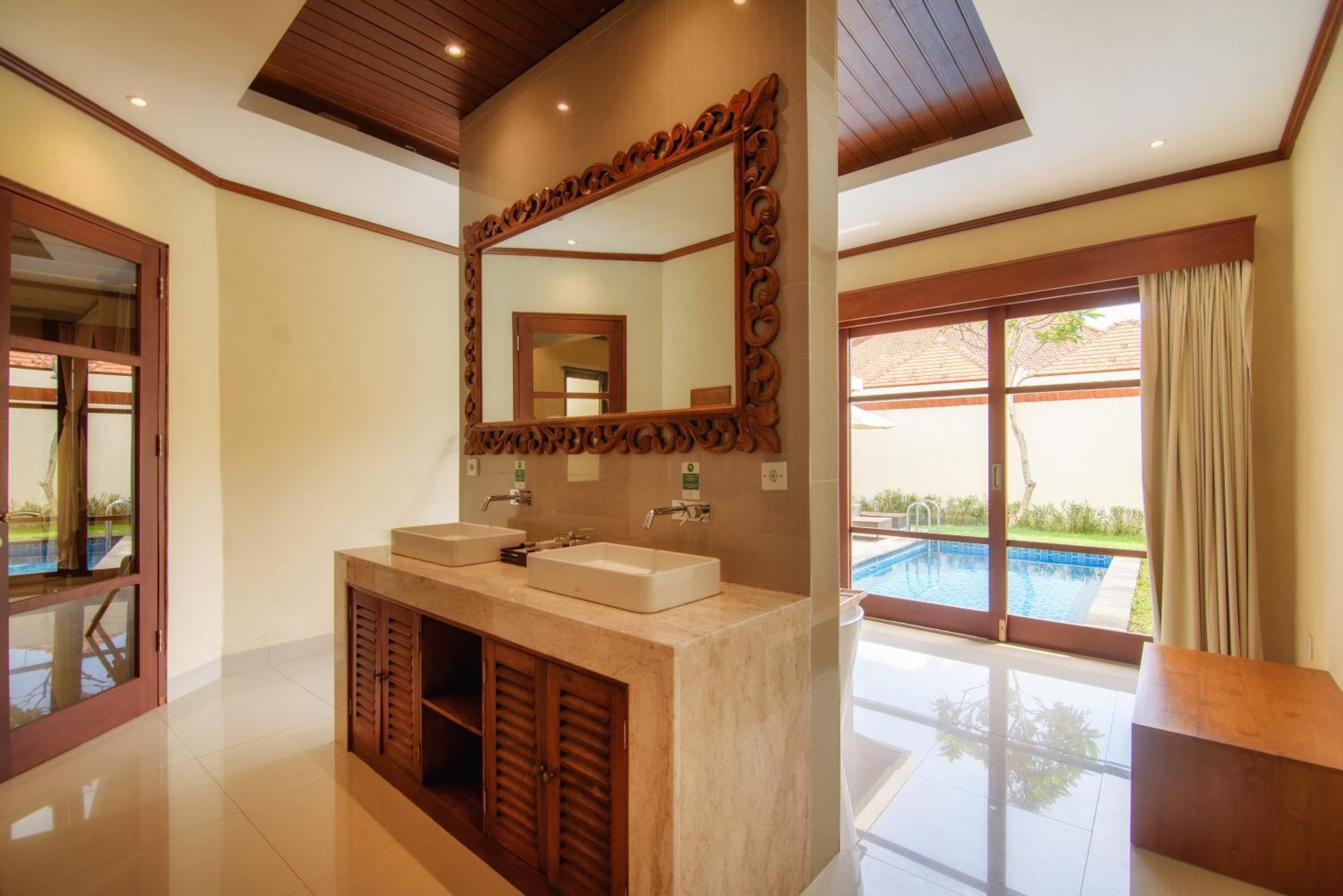 Champlung Sari Villa & Spa Ubud Ngoại thất bức ảnh