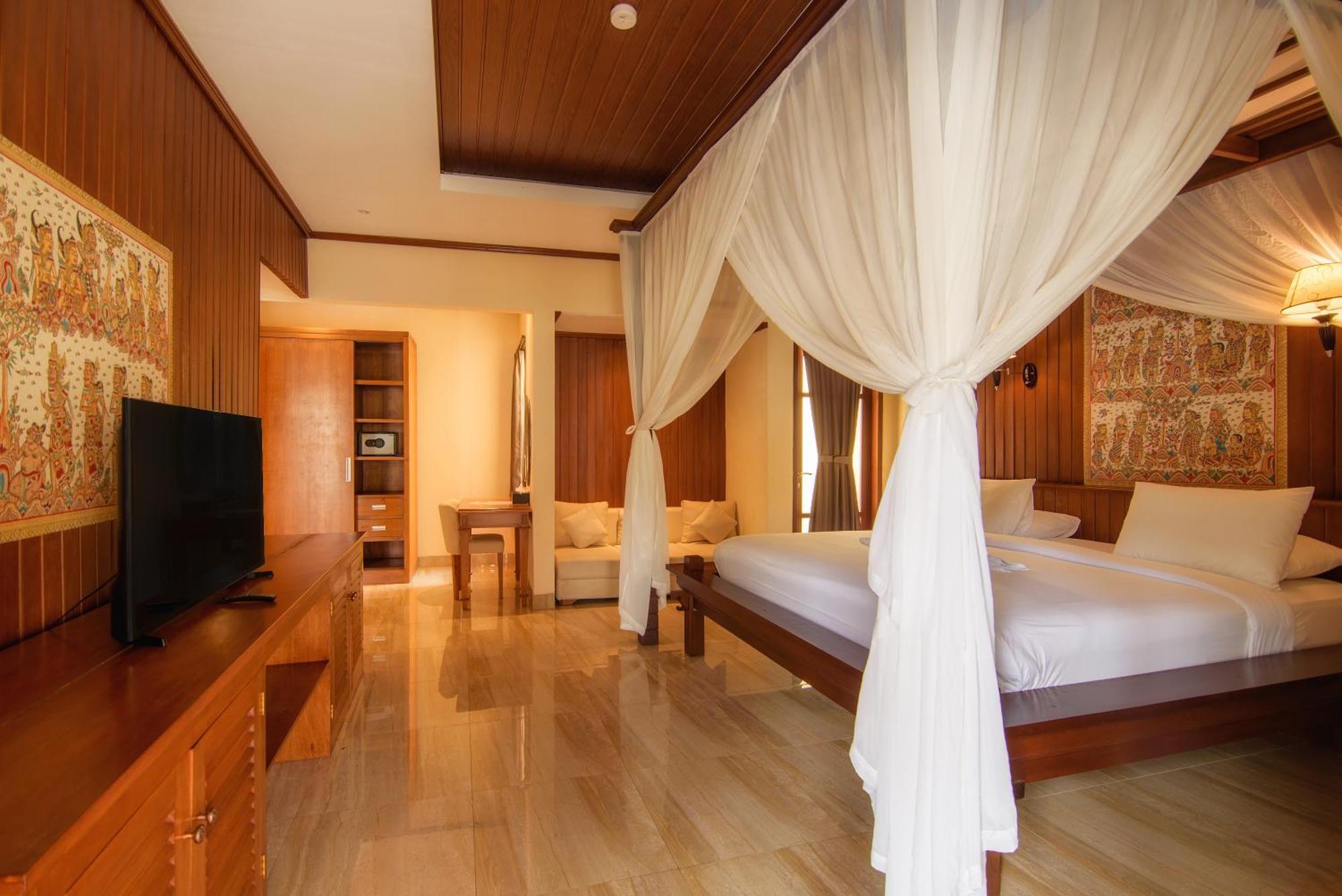 Champlung Sari Villa & Spa Ubud Ngoại thất bức ảnh