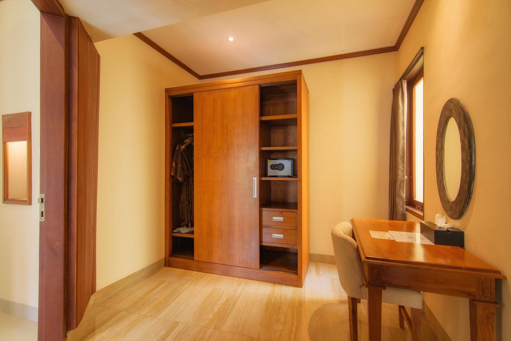 Champlung Sari Villa & Spa Ubud Ngoại thất bức ảnh