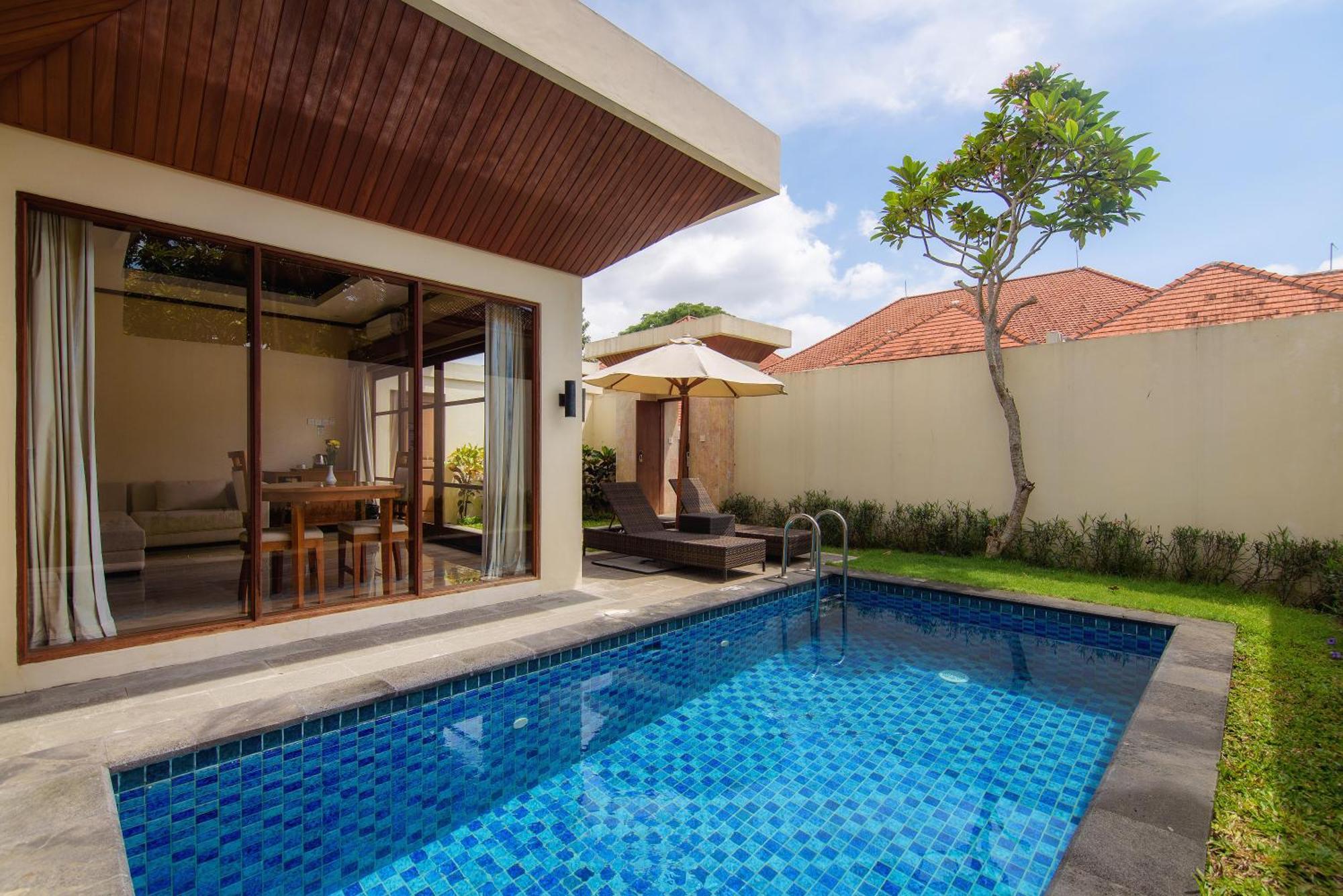 Champlung Sari Villa & Spa Ubud Ngoại thất bức ảnh