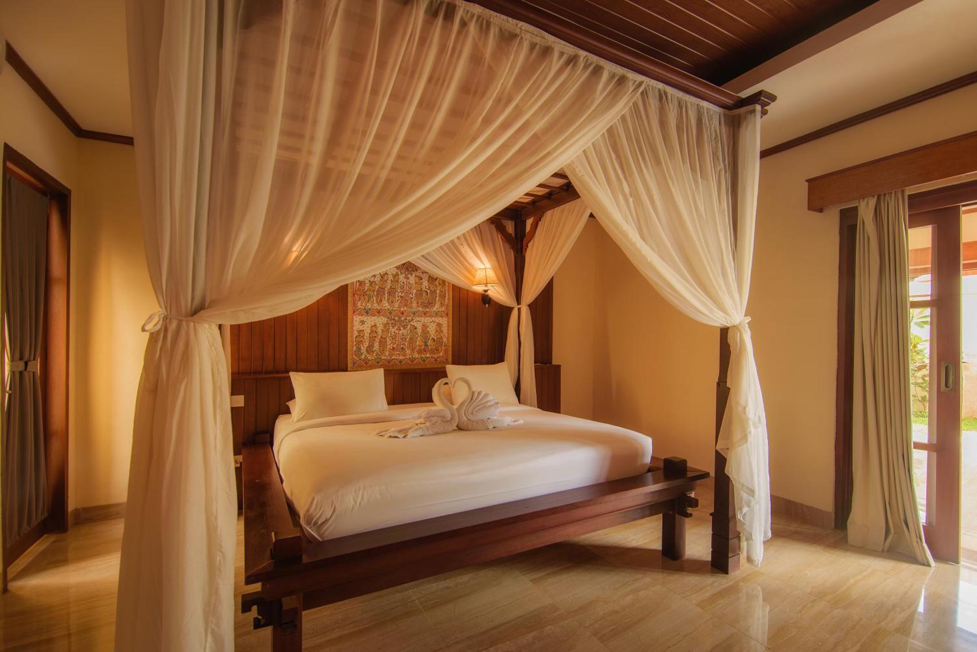 Champlung Sari Villa & Spa Ubud Ngoại thất bức ảnh