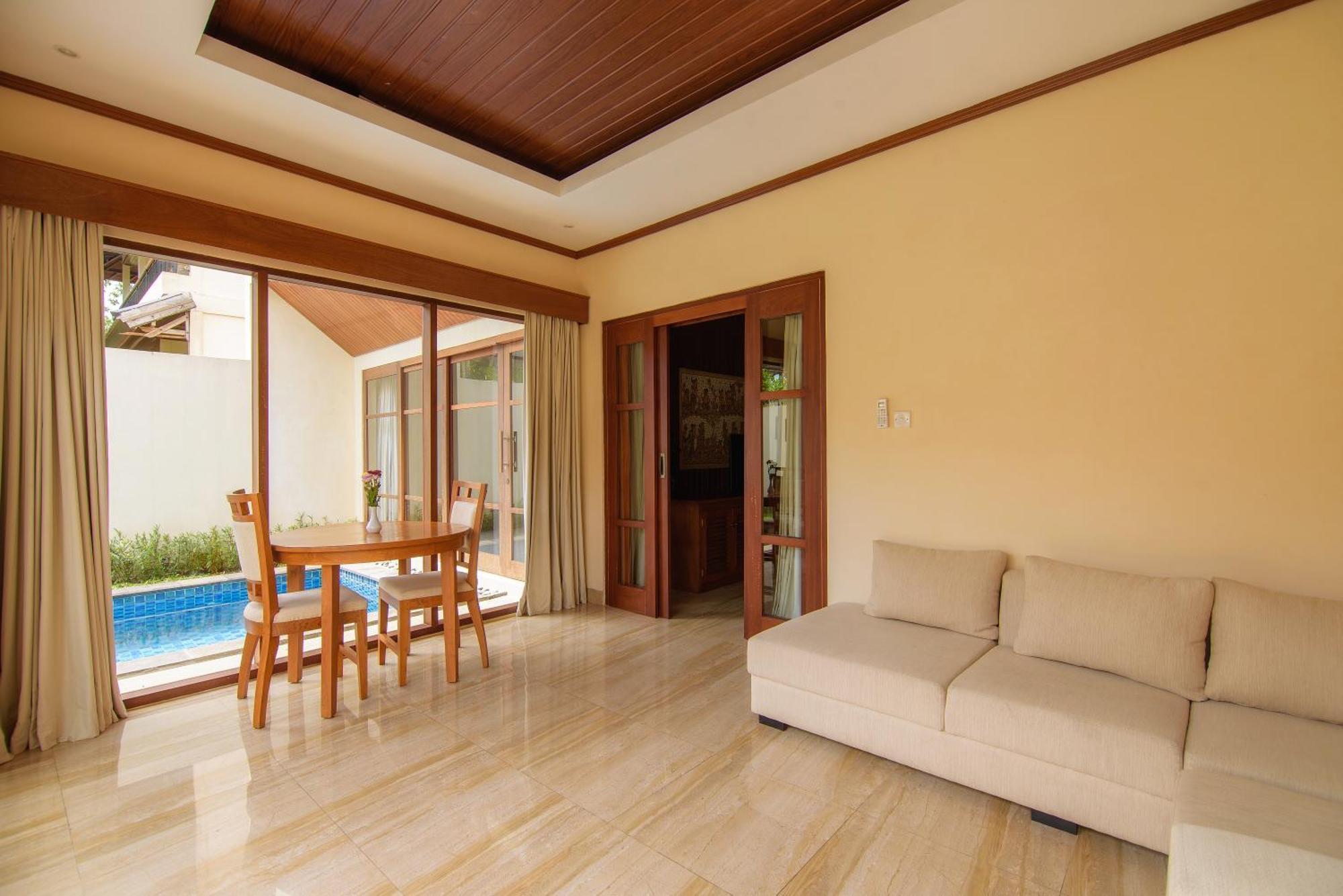 Champlung Sari Villa & Spa Ubud Ngoại thất bức ảnh
