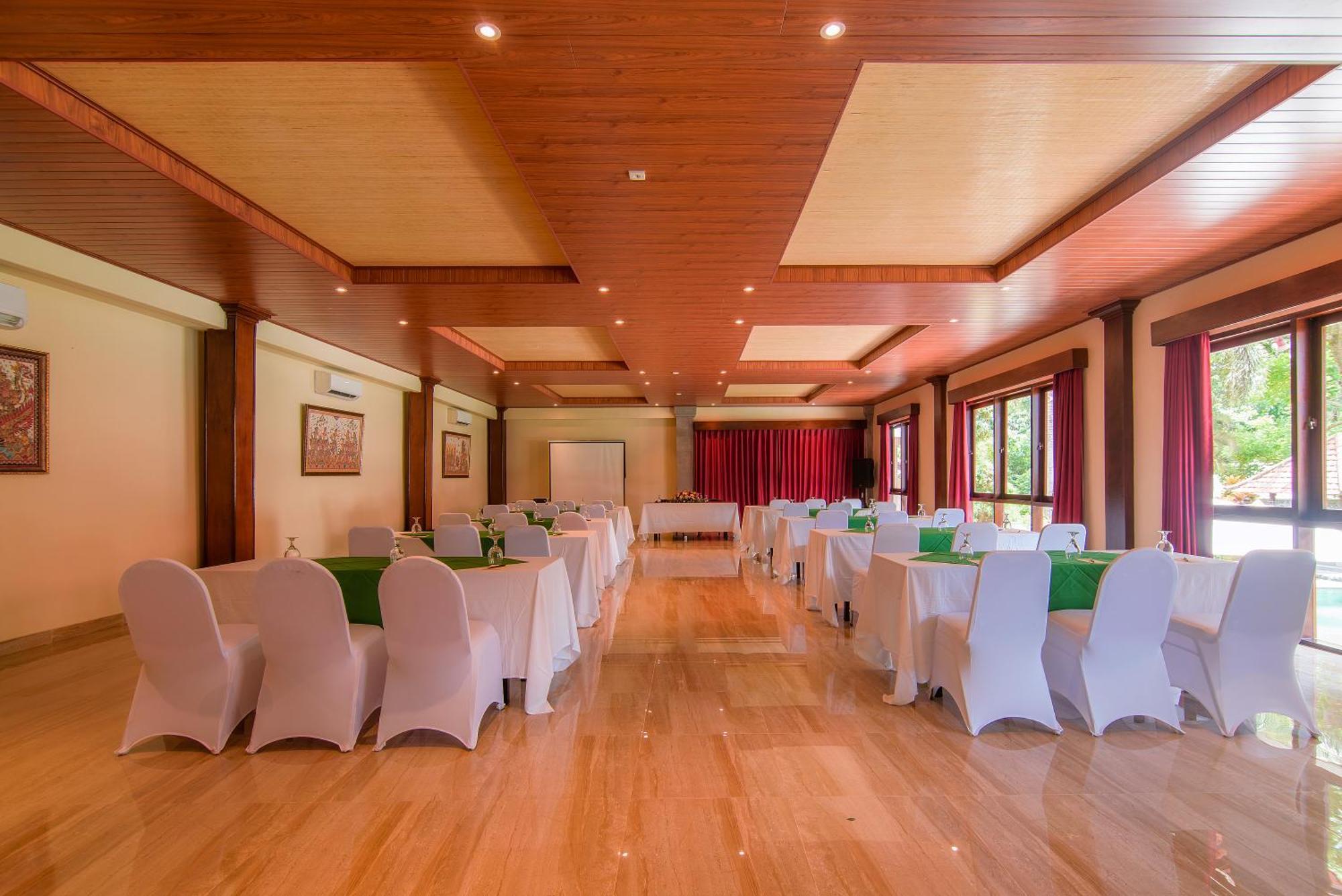 Champlung Sari Villa & Spa Ubud Ngoại thất bức ảnh