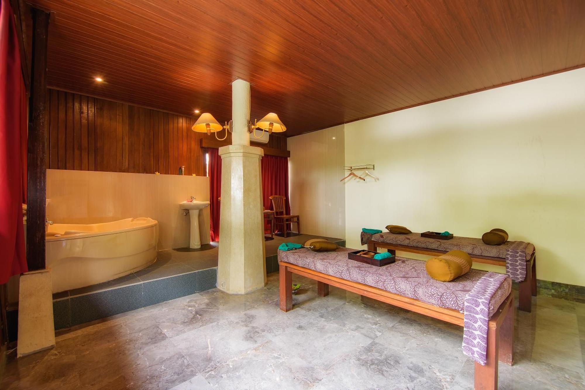 Champlung Sari Villa & Spa Ubud Ngoại thất bức ảnh