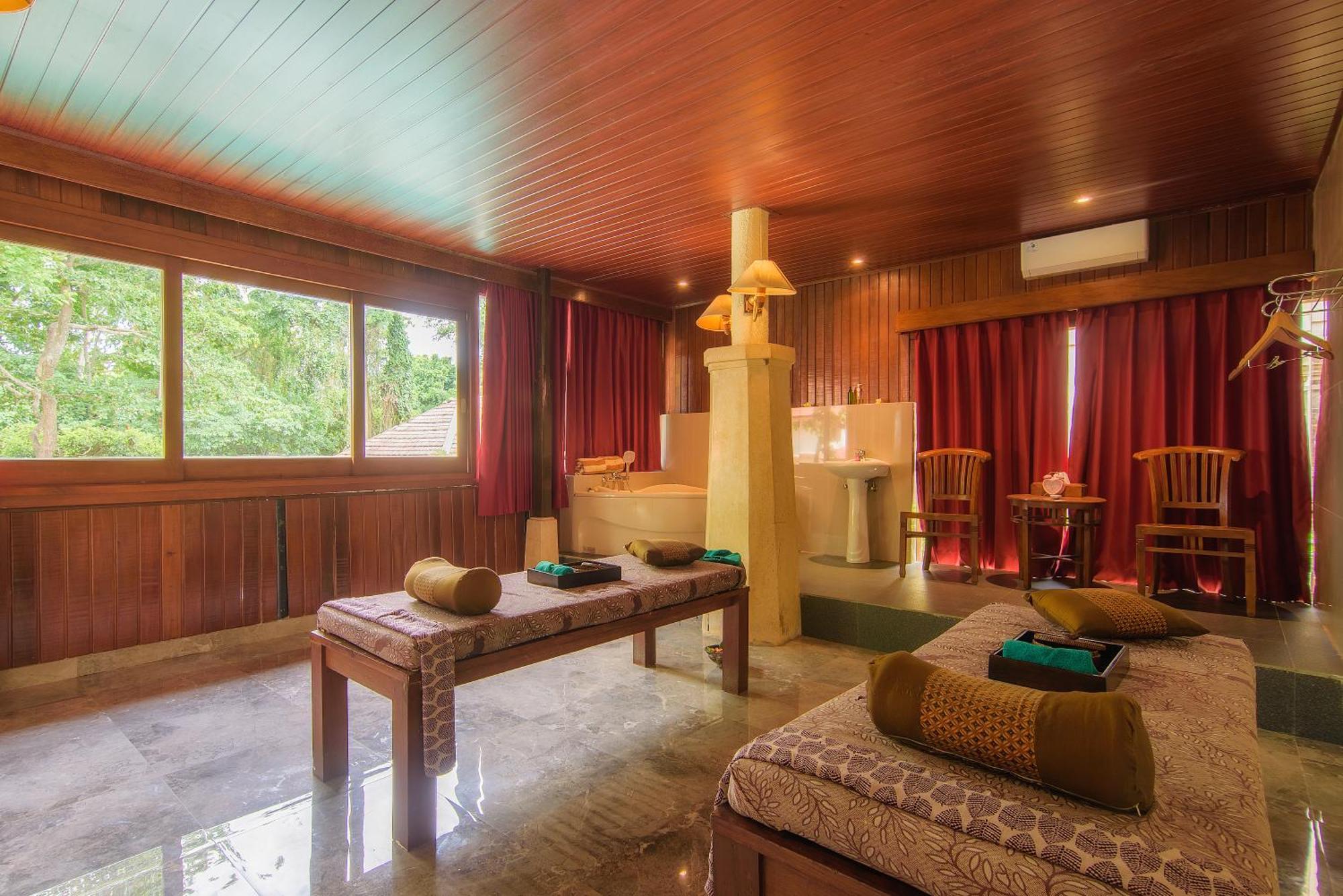 Champlung Sari Villa & Spa Ubud Ngoại thất bức ảnh