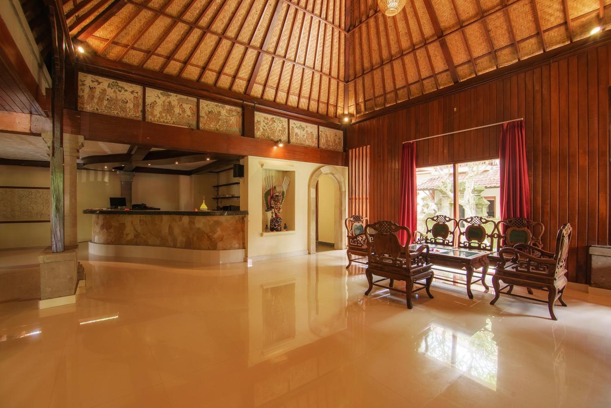 Champlung Sari Villa & Spa Ubud Ngoại thất bức ảnh