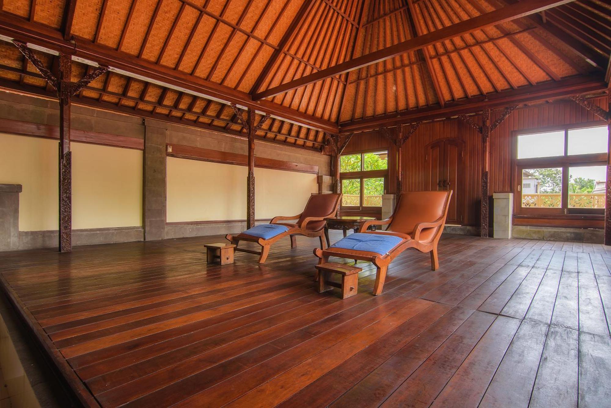 Champlung Sari Villa & Spa Ubud Ngoại thất bức ảnh