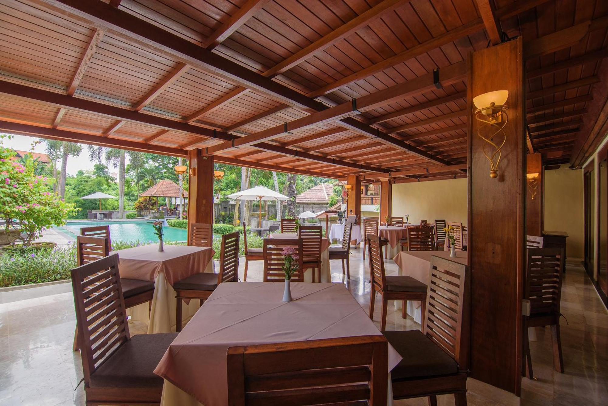 Champlung Sari Villa & Spa Ubud Ngoại thất bức ảnh