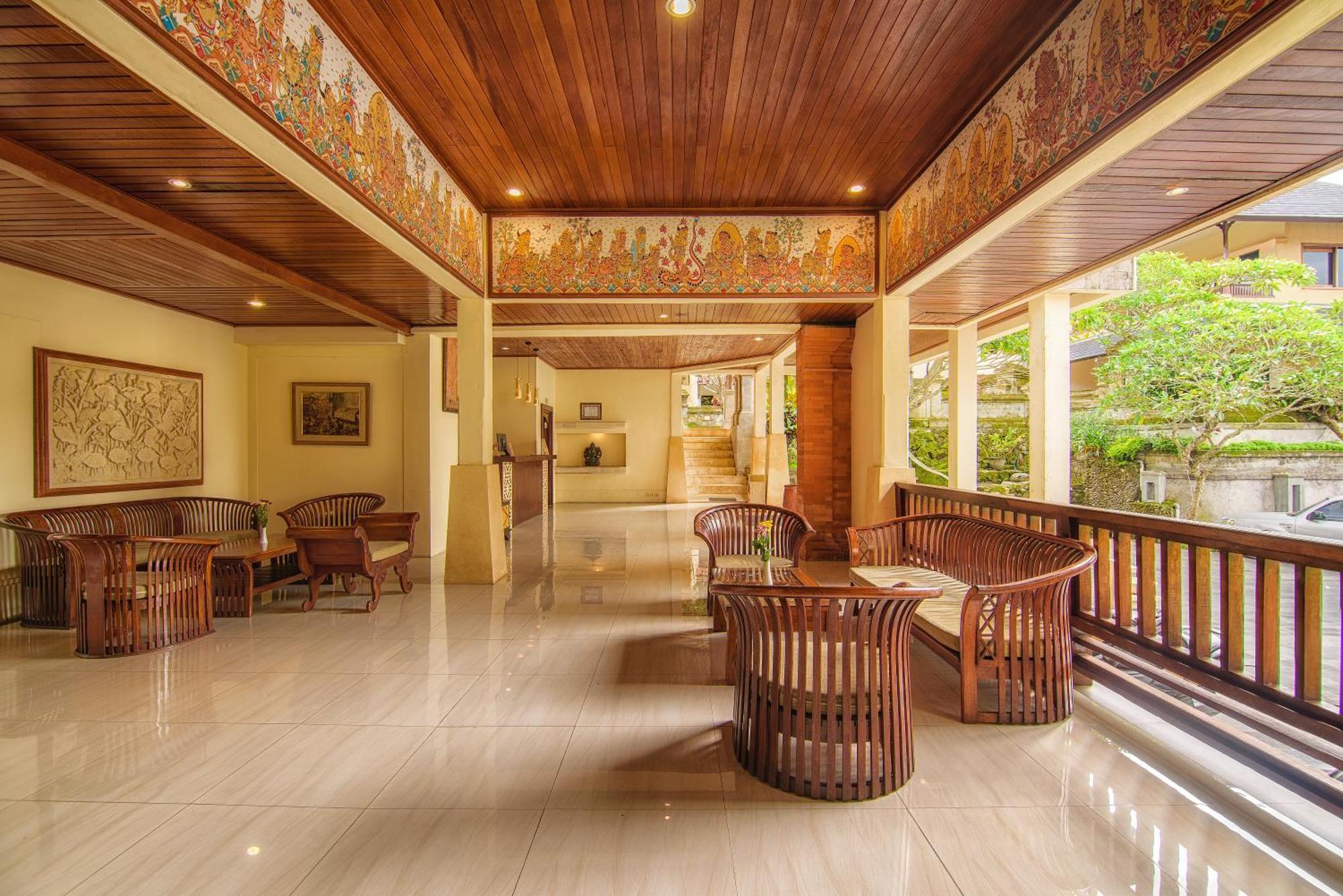 Champlung Sari Villa & Spa Ubud Ngoại thất bức ảnh